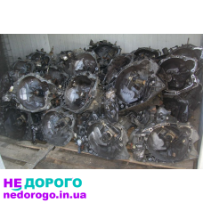 Кпп Scudo Expert Jumpy 1.9D 1.9TD 2.0HDI, МКПП, 2007, 2.0л дизель.