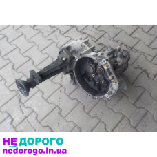 Коробка передач Т4, КПП 1.9/2.5/2.4, рік випуску, об'єм двигуна, паливо.