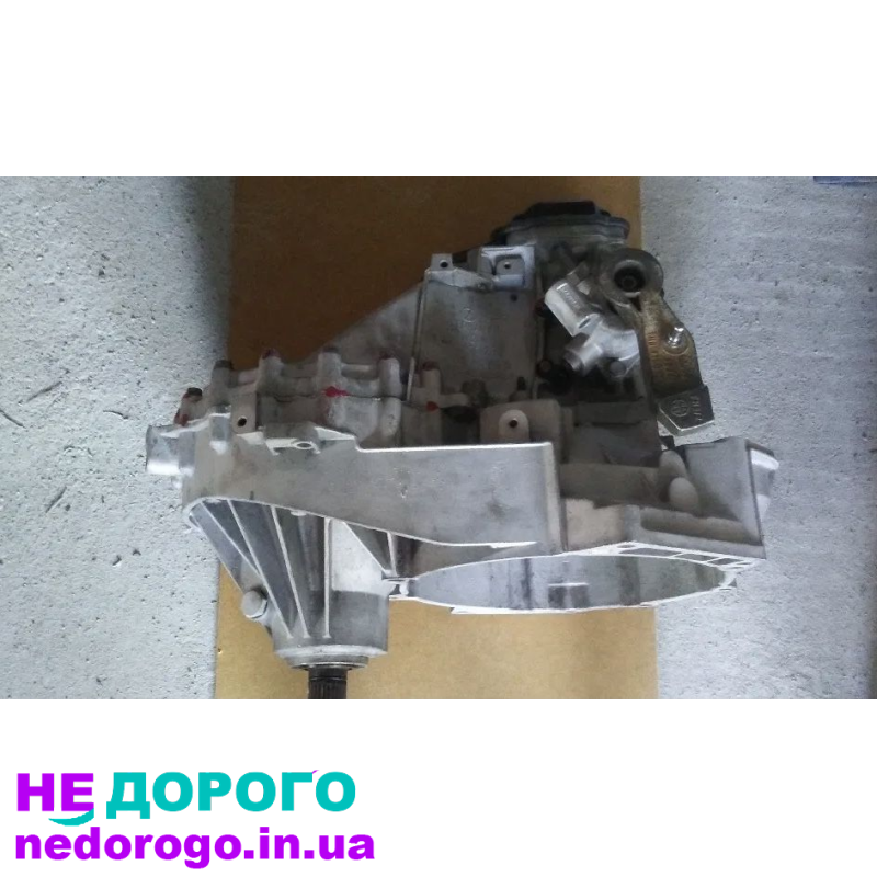 Кпп Т5 1.9,2.0,2.5 коробка передач Т5 Шрот Volkswagen T5 коробка т5