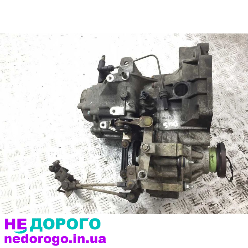 Кпп VW Golf 1.6 DUS 2009 1.6 л дизель, Octavia 1.4 ERT 2012 1.4 л бензин, Caddy 1.9 SDI 2007 1.9 л дизель.