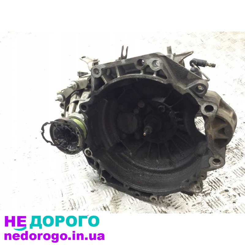 Кпп VW Golf 1.6 DUS 2009 1.6 л дизель, Octavia 1.4 ERT 2012 1.4 л бензин, Caddy 1.9 SDI 2007 1.9 л дизель.