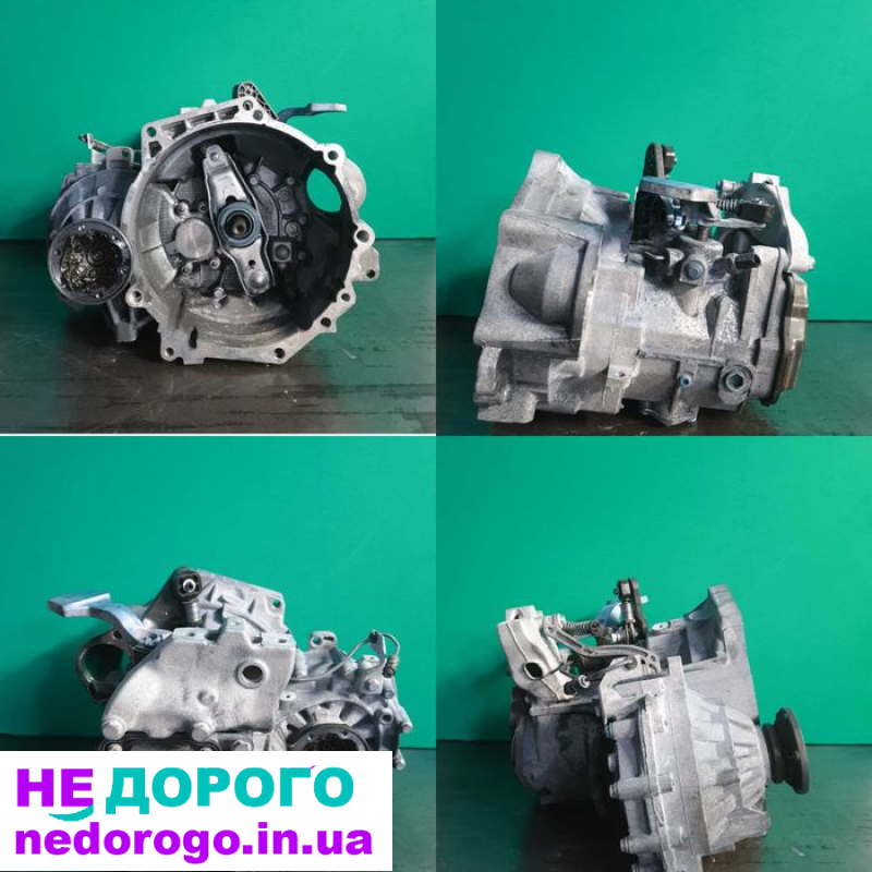 КПП VW Jetta TDI TSI 1.2-2.0, ручна/автомат, 2005-2021, дизель/бензин, 1.2-2.0 л.