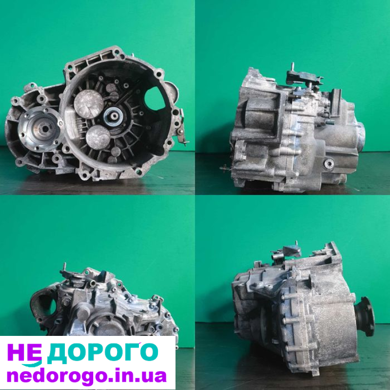 КПП VW Jetta TDI TSI 1.2-2.0, ручна/автомат, 2005-2021, дизель/бензин, 1.2-2.0 л.