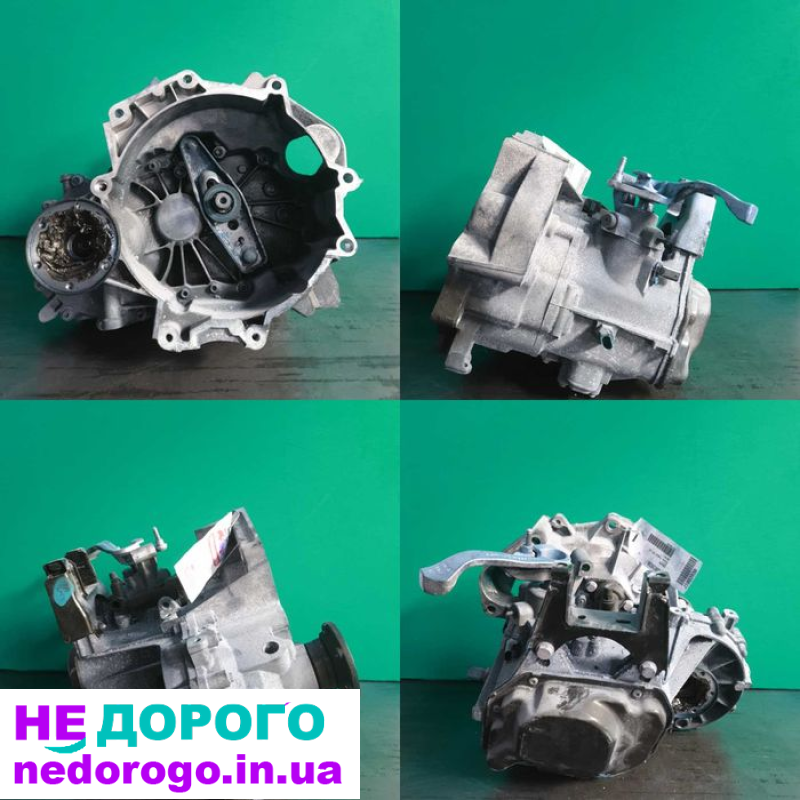 КПП VW Jetta TDI TSI 1.2-2.0, ручна/автомат, 2005-2021, дизель/бензин, 1.2-2.0 л.