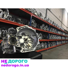 КПП VW Jetta TDI TSI 1.2-2.0, ручна/автомат, 2005-2021, дизель/бензин, 1.2-2.0 л.