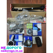 Радіатор охолодження, Hyundai Tucson, 2015, 2.0 л, бензин. Колісний диск, Mitsubishi Outlander, 2018, 2.4 л, бензин. Фара передня, BMW X5, 2019, 3.0 л, дизель. Каталізатор, VAG Passat, 2017, 1.8 л, бензин.