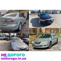 Двигун Mazda 6 GG 2.0 RF5C 2002 2.0 л бензин.