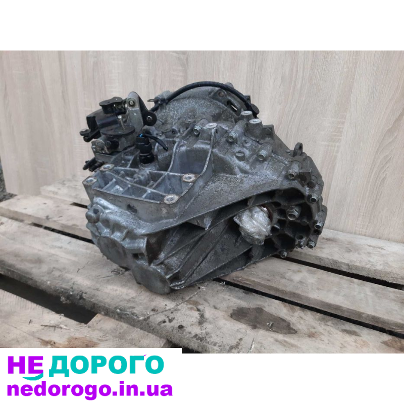 Механічна коробка передач МКПП Kia 1.7 CRDi Hyundai M6CF4, 2008 рік, 1.7 л дизель.
