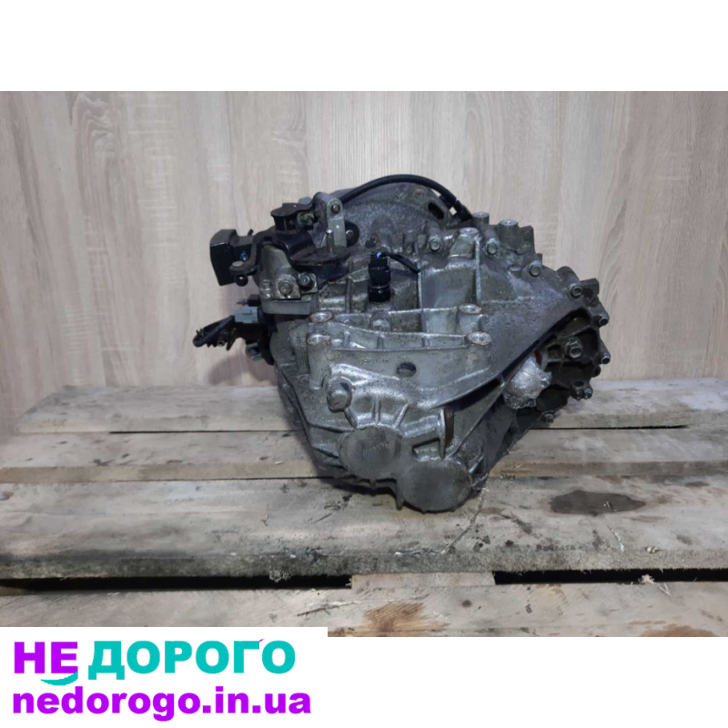 Механічна коробка передач МКПП Kia 1.7 CRDi Hyundai M6CF4, 2008 рік, 1.7 л дизель.