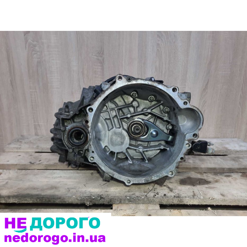 Механічна коробка передач МКПП Kia 1.7 CRDi Hyundai M6CF4, 2008 рік, 1.7 л дизель.
