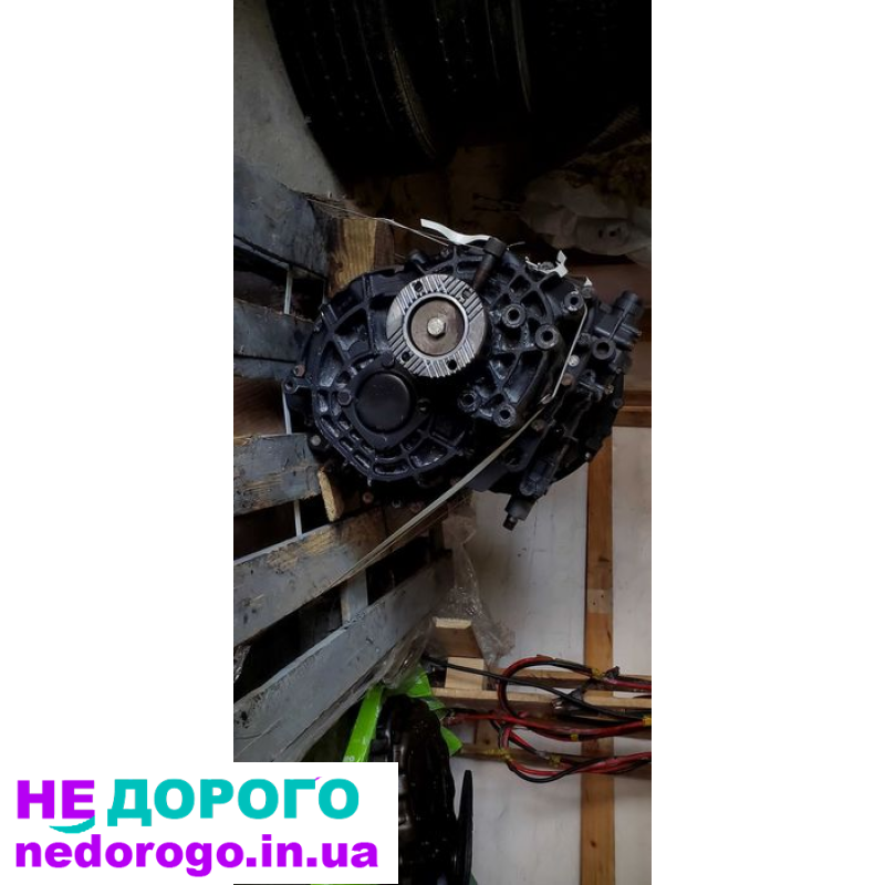 механічна коробка перемикання передач Renault Midlum