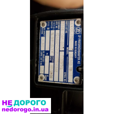 механічна коробка перемикання передач Renault Midlum
