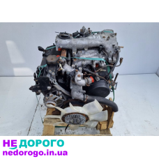 Двигун Mitsubishi Pajero GDI 6G74, 2000 рік, 3.5 л, бензин.