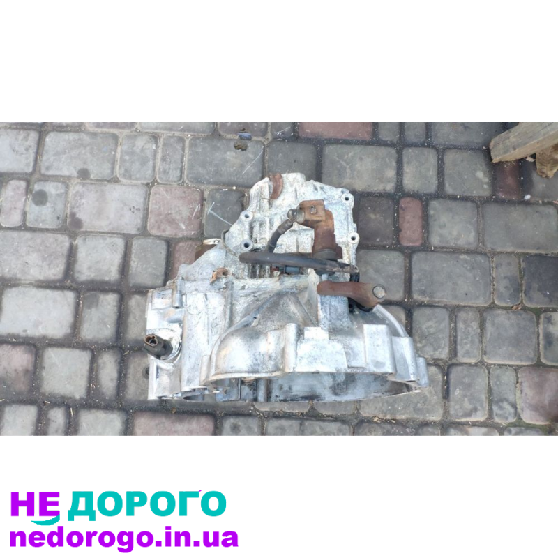 МКПП 5-ступ. Nissan Primera (P11) 2.0TD (96-02) - надійна та економічна трансмісія для дизельного двигуна.