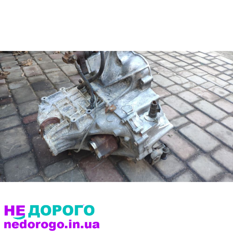 МКПП 5-ступ. Nissan Primera (P11) 2.0TD (96-02) - надійна та економічна трансмісія для дизельного двигуна.