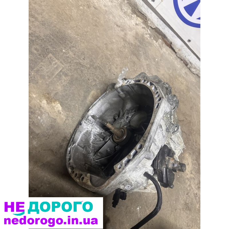 МКПП-6 на Renault Master-3/Movano B 2,3 З DCI пробігом 170 тисяч.