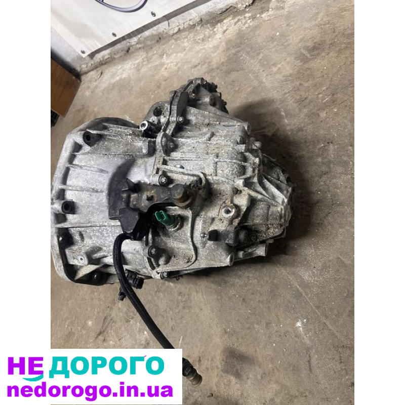 МКПП-6 на Renault Master-3/Movano B 2,3 З DCI пробігом 170 тисяч.