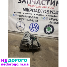 МКПП-6 на Renault Master-3/Movano B 2,3 З DCI пробігом 170 тисяч.