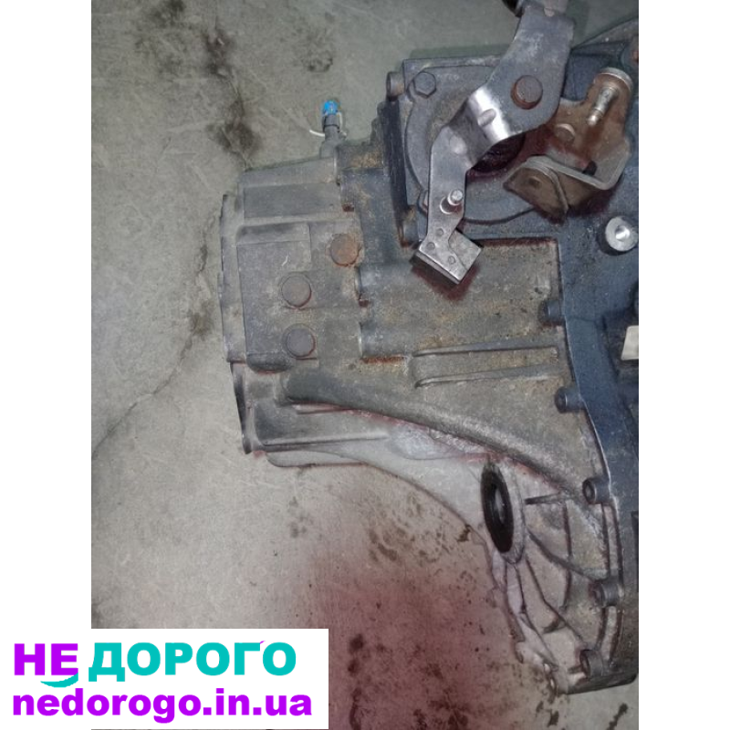 МКПП Chrysler PT Cruiser 2, 2006, 2.4 л, бензин.