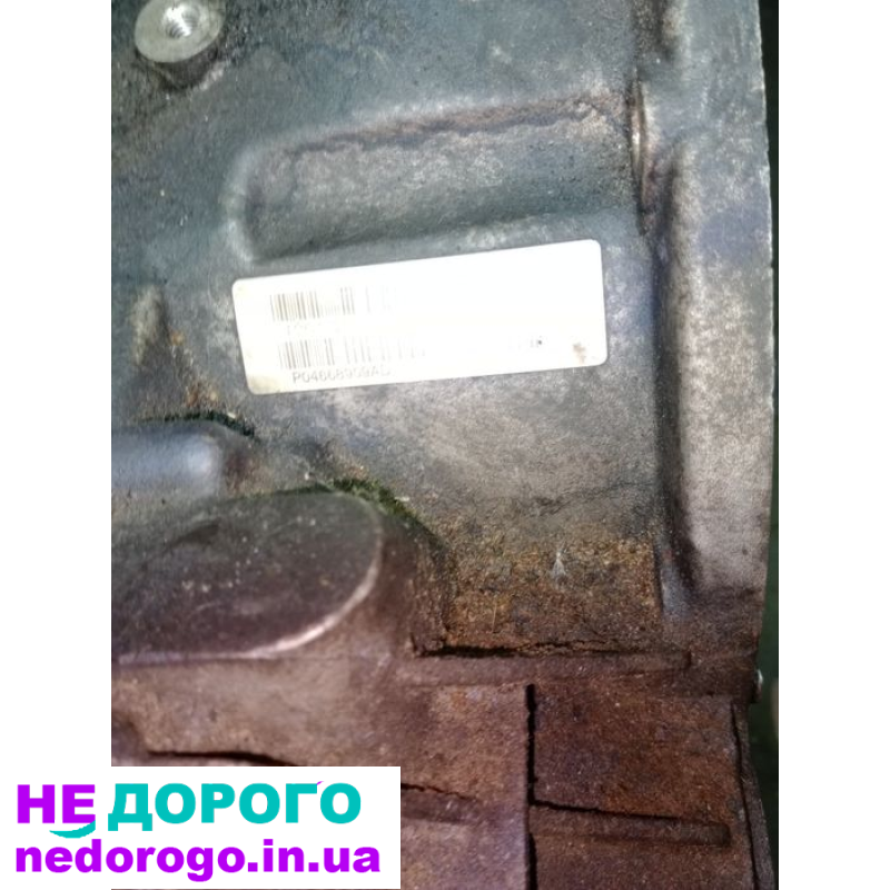 МКПП Chrysler PT Cruiser 2, 2006, 2.4 л, бензин.