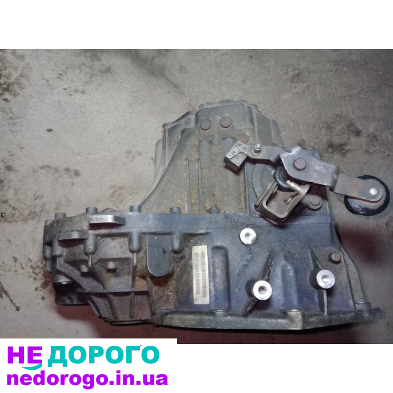 МКПП Chrysler PT Cruiser 2, 2006, 2.4 л, бензин.