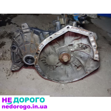 МКПП Chrysler PT Cruiser 2, 2006, 2.4 л, бензин.
