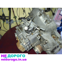 МКПП Коробка Опель Ф17 Opel F17
