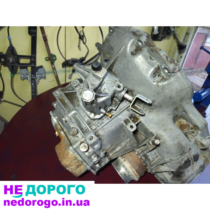 МКПП Коробка Опель Ф17 Opel F17