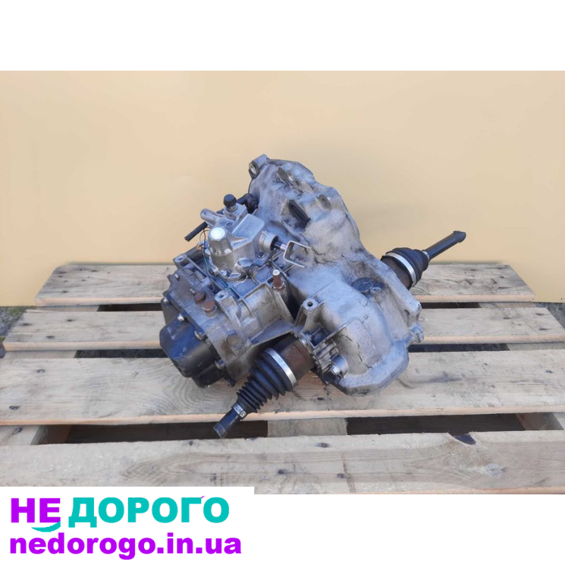 МКПП Коробка передач 55565178 Opel 1.3 Astra Corsa meriva Combo zafira