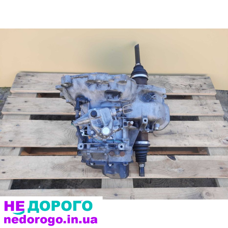 МКПП Коробка передач 55565178 Opel 1.3 Astra Corsa meriva Combo zafira