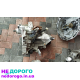 МКПП DACIA LOGAN 2008-2012 JH3 077 1,2 MPI.