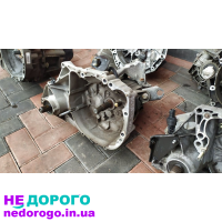 МКПП DACIA LOGAN 2008-2012 JH3 077 1,2 MPI.