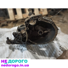 МКПП Land Rover Freelander 1.8 бензин, 2002 рік, 1.8 л, механічна коробка передач.