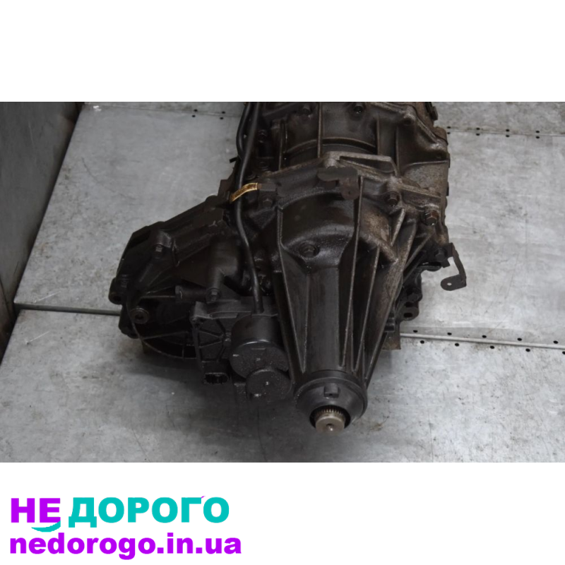 МКПП Nissan Navara, Pathfinder 2.5 дизель, YD25, 2005, 2.5 л, механічна передача.
