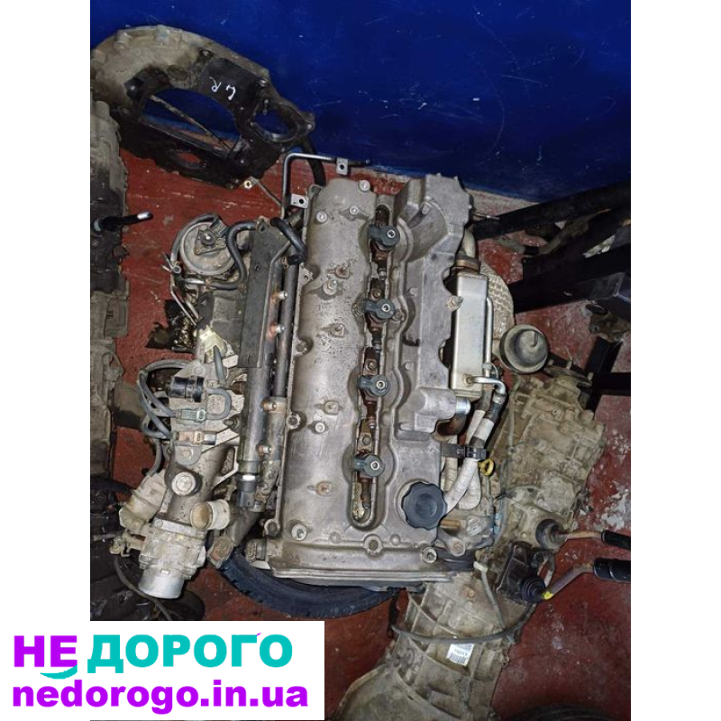 МКПП Ford RANGER/Mazda BT 2,5 98-12, роздатка, 5 передач, 2,5 л, бензин.