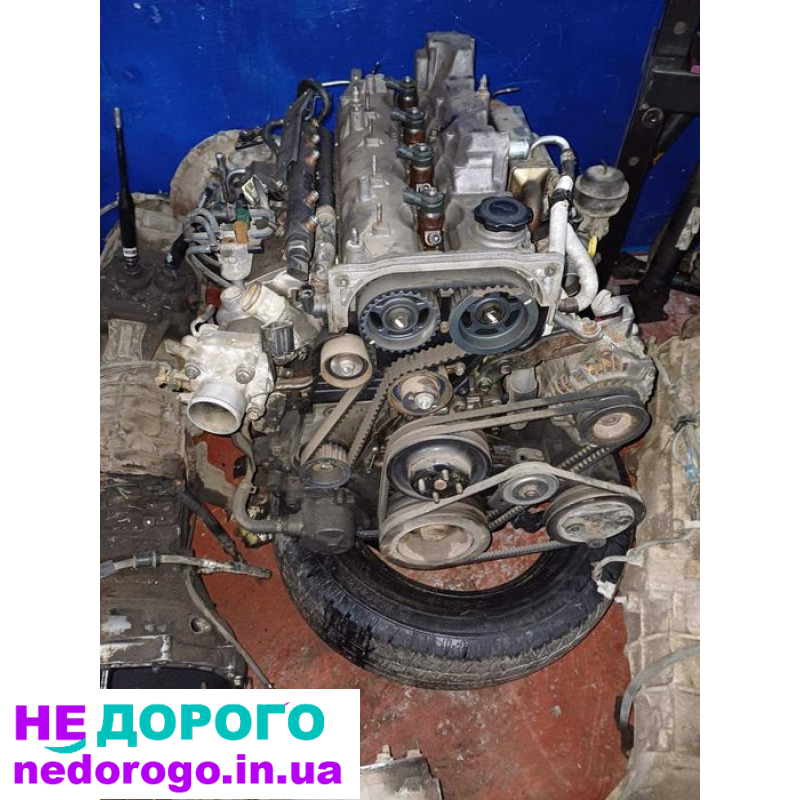 МКПП Ford RANGER/Mazda BT 2,5 98-12, роздатка, 5 передач, 2,5 л, бензин.