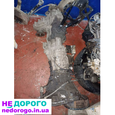 МКПП Ford RANGER/Mazda BT 2,5 98-12, роздатка, 5 передач, 2,5 л, бензин.