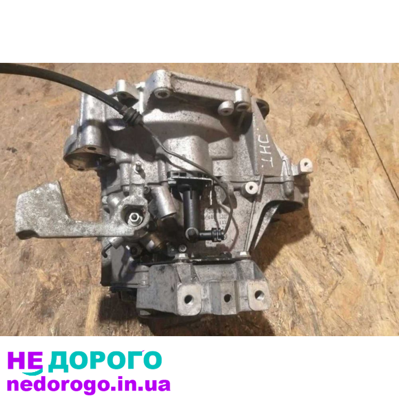 МКПП Коробка передач Skoda Octavia A5 Seat Altea VW Golf V VI 1.6 MPI