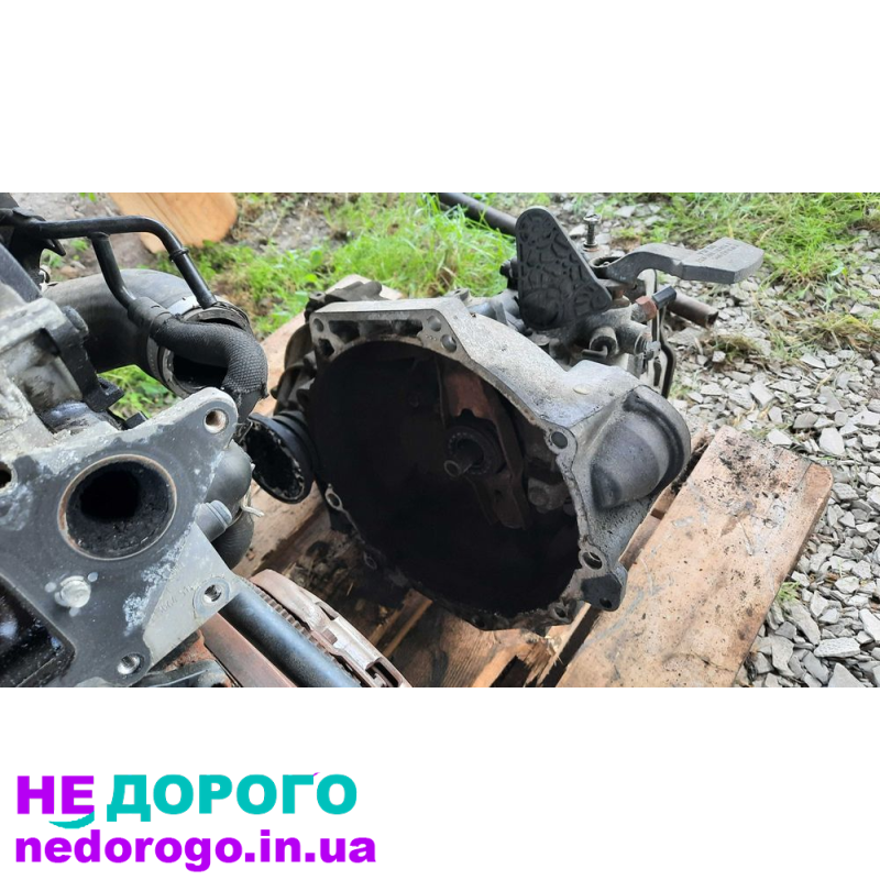 МКПП КПП 5 передач MWW 1.6 TDI VW Golf VI VII Audi A3 Октавия А7 VAG