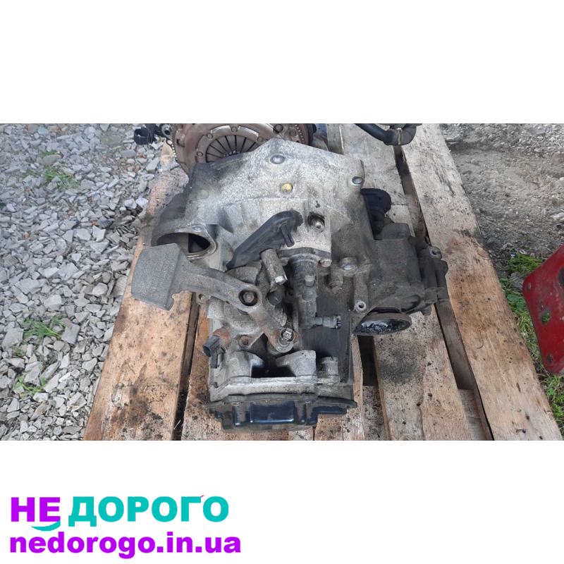 МКПП КПП 5 передач MWW 1.6 TDI VW Golf VI VII Audi A3 Октавия А7 VAG