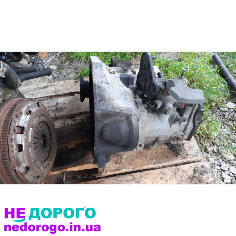 МКПП КПП 5 передач MWW 1.6 TDI VW Golf VI VII Audi A3 Октавия А7 VAG