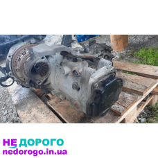 МКПП КПП 5 передач MWW 1.6 TDI VW Golf VI VII Audi A3 Октавия А7 VAG