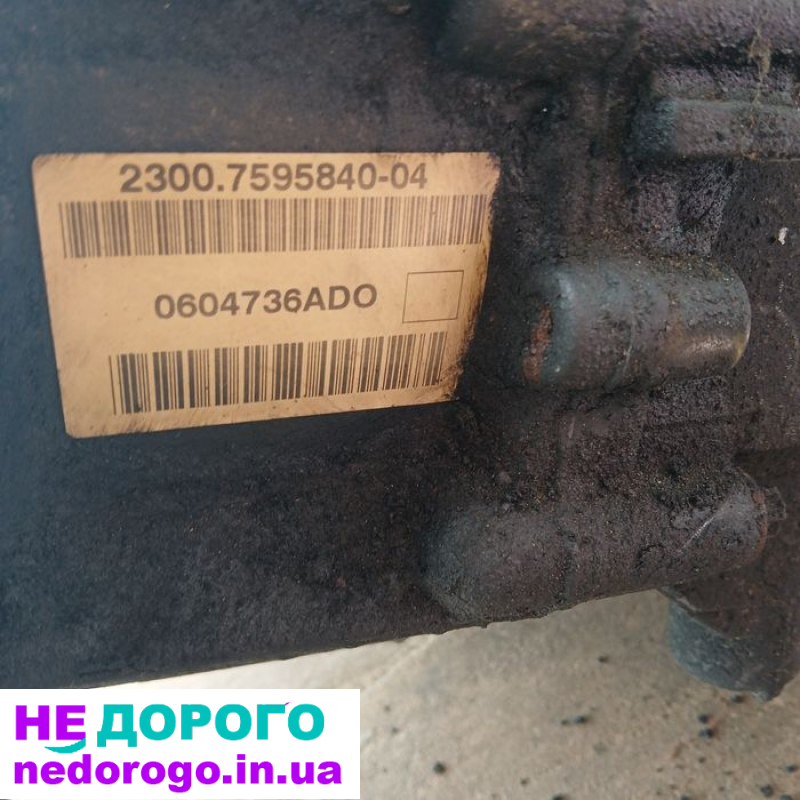 МКПП MINI, N16, 1.6 бензин, 2007, 1.6 литра.