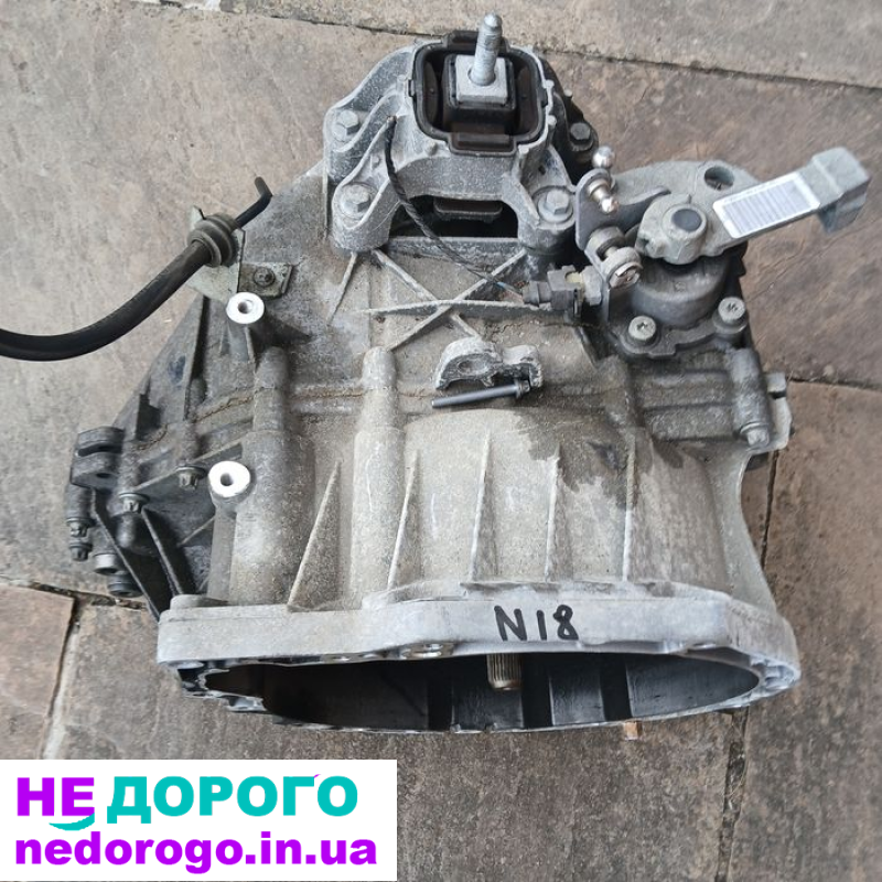 МКПП MINI N18 1,6 бензин 2011 1,6 л.