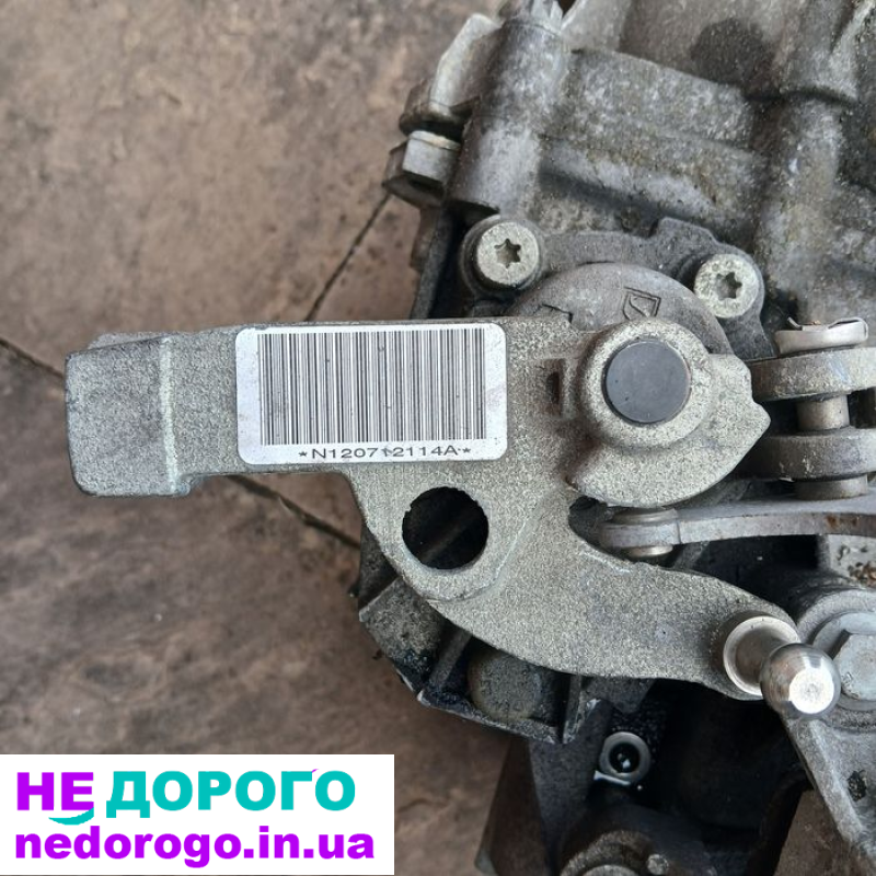 МКПП MINI N18 1,6 бензин 2011 1,6 л.