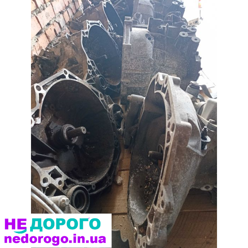 МКПП Opel /AUDI/SEAT/Volkswagen/BMV/Volvo