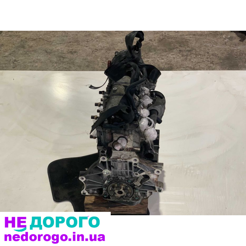 Двигун 1.2 TSI CBZ для Skoda Fabia 2, Rapid, Skoda A5, Superb. Виробництво Україна, об'єм 1.2 л, бензин.