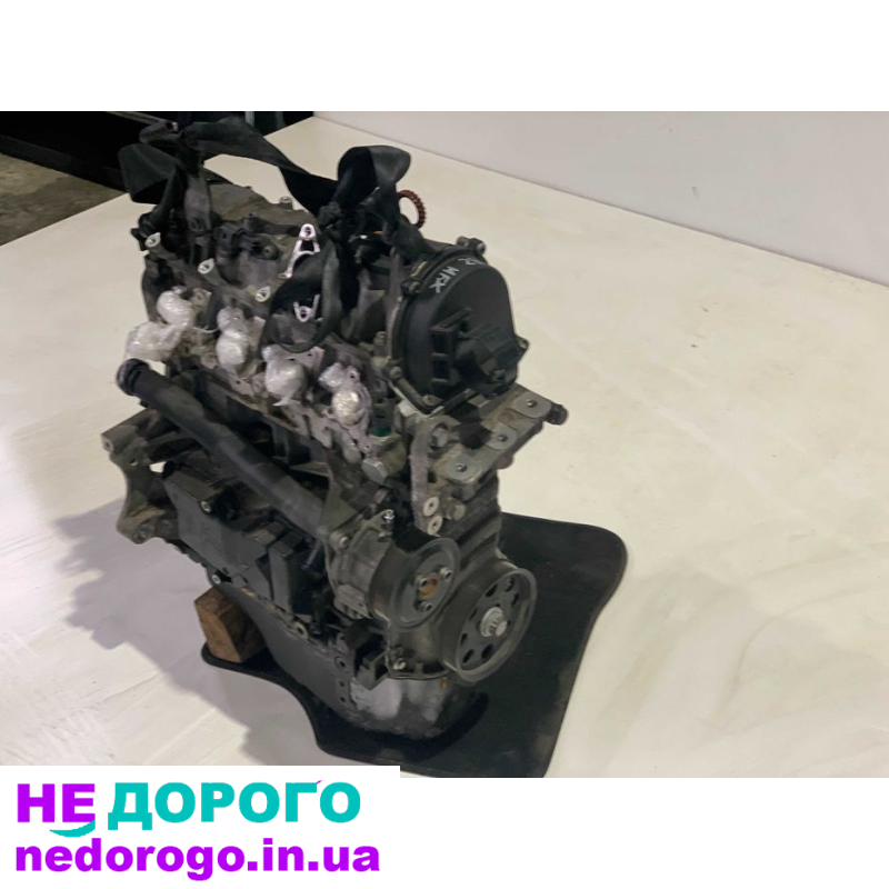 Двигун 1.2 TSI CBZ для Skoda Fabia 2, Rapid, Skoda A5, Superb. Виробництво Україна, об'єм 1.2 л, бензин.