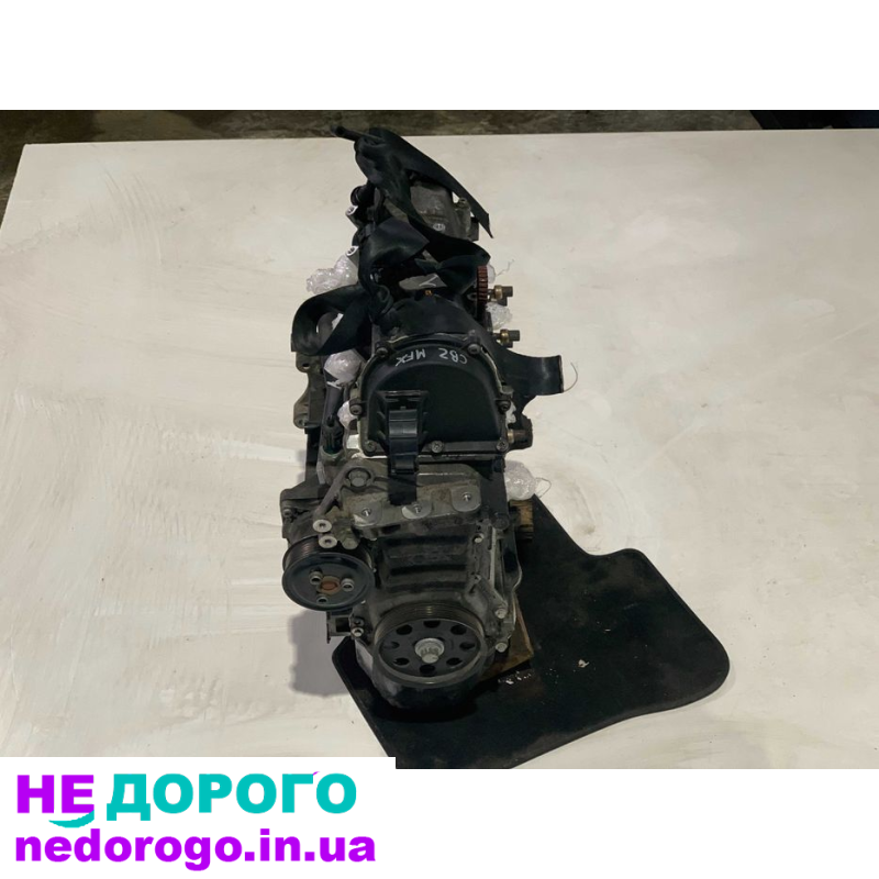Двигун 1.2 TSI CBZ для Skoda Fabia 2, Rapid, Skoda A5, Superb. Виробництво Україна, об'єм 1.2 л, бензин.
