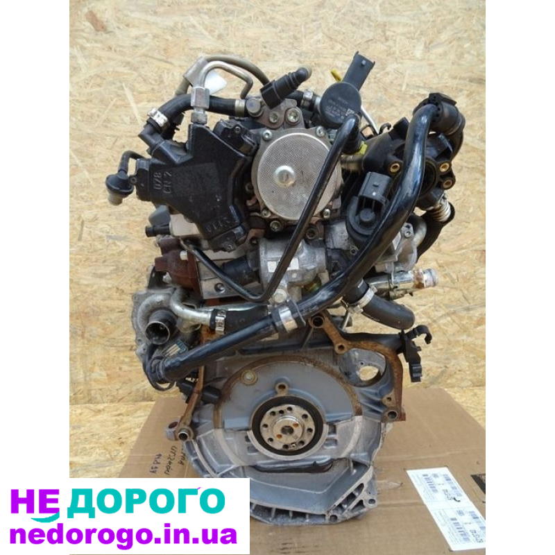 Двигун 1.3 JTD / CDTI Multijet від Fiat, Opel, Citroen, Peugeot. Об'єм 1.3 літра, дизельне паливо.